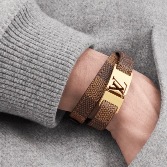 Louis Vuitton Other - 💯% Authentic Louis Vuitton SIGN IT Bracelet
